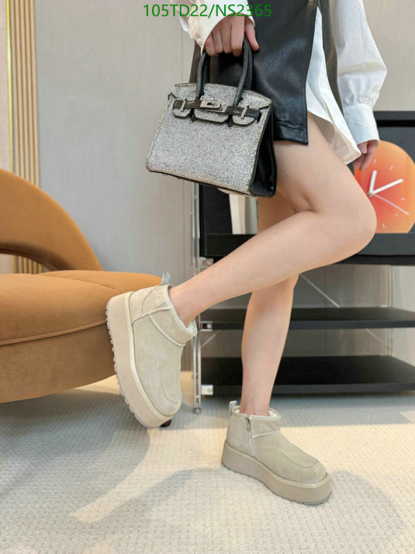 Women Shoes-UGG Code: NS2365 $: 105USD
