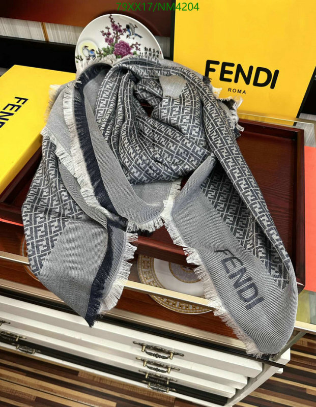 Scarf-Fendi Code: NM4204 $: 79USD
