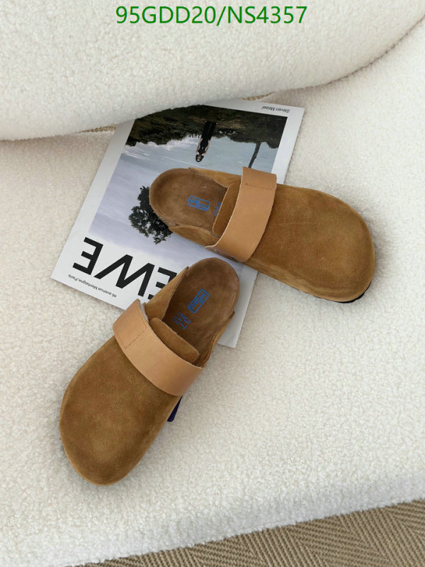 Men shoes-Birkenstock Code: NS4357 $: 95USD