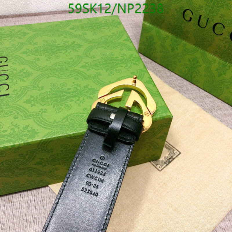 Belts-Gucci Code: NP2238 $: 59USD