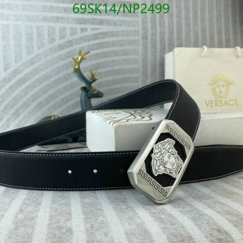 Belts-Versace Code: NP2499 $: 69USD
