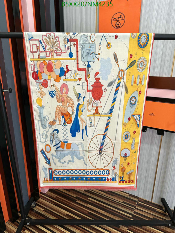 Scarf-Hermes Code: NM4235 $: 85USD