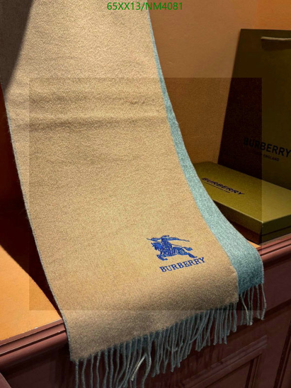 Scarf-Burberry Code: NM4081 $: 65USD-yupoo dhgate Scarf-Burberry Code: NM4081 $: 65USD