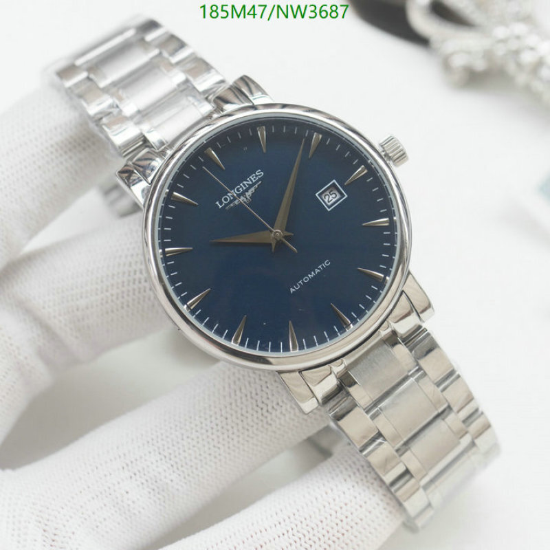 Watch-4A Quality-LONGINES Code: NW3687 $: 185USD-yupoo dhgate Watch-4A Quality-LONGINES Code: NW3687 $: 185USD