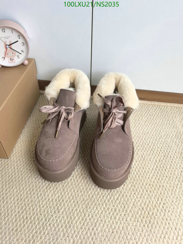 Women Shoes-UGG Code: NS2035 $: 100USD