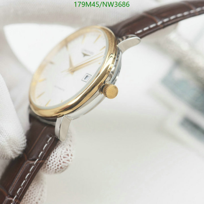 Watch-4A Quality-LONGINES Code: NW3686 $: 179USD-yupoo dhgate Watch-4A Quality-LONGINES Code: NW3686 $: 179USD