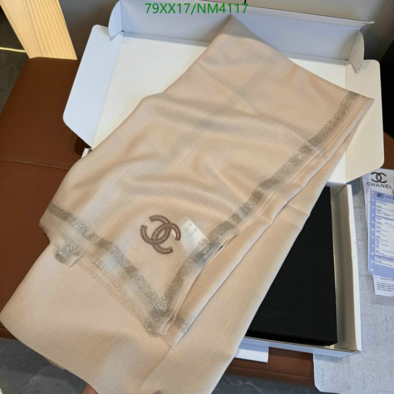 Scarf-Chanel Code: NM4117 $: 79USD