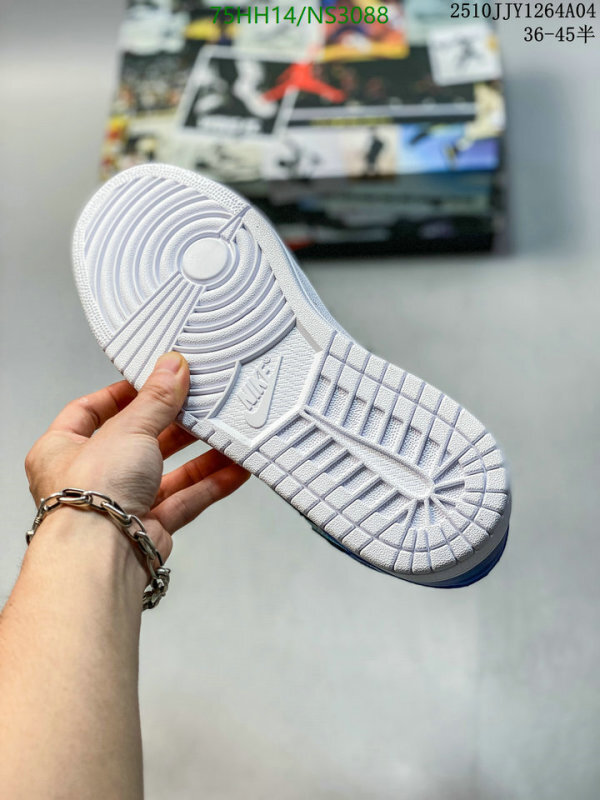 Men shoes-Nike Code: NS3088 $: 75USD