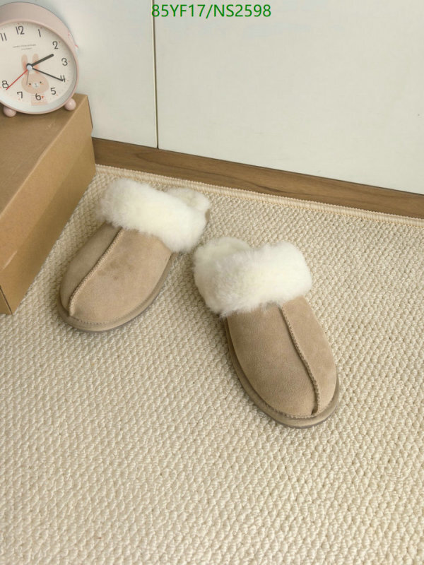 Women Shoes-UGG Code: NS2598 $: 85USD