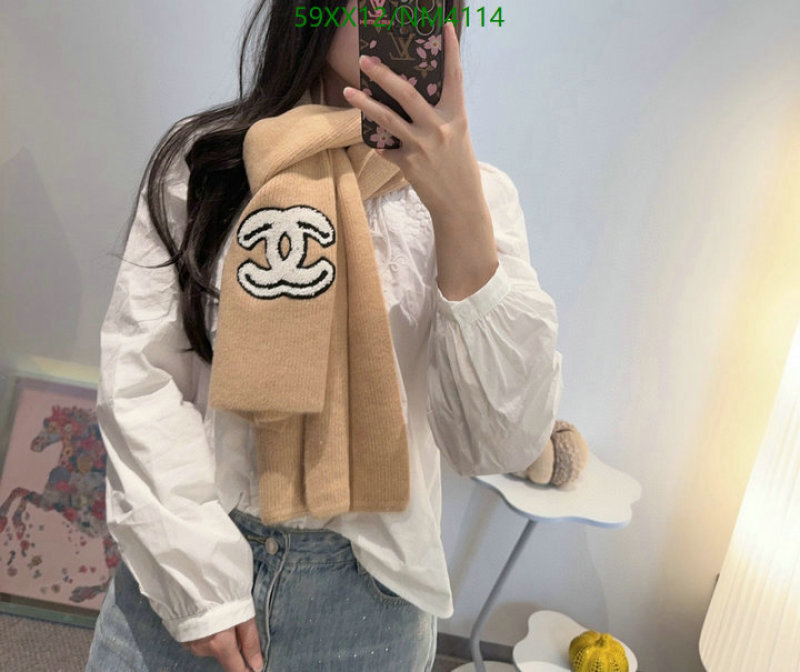 Scarf-Chanel Code: NM4114 $: 59USD