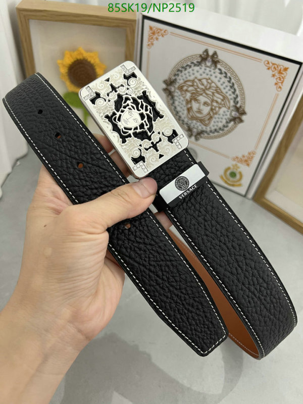 Belts-Versace Code: NP2519 $: 85USD