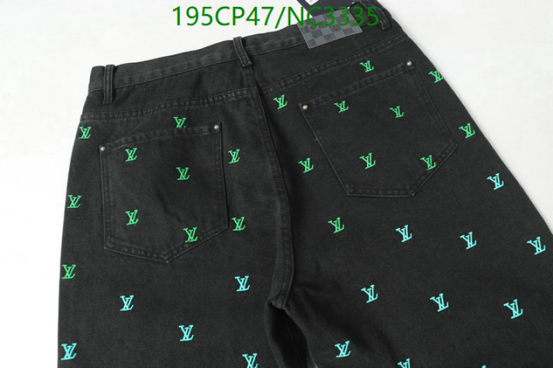 Clothing-LV Code: NC3335