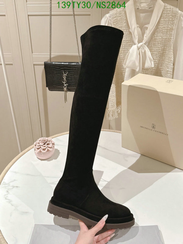 Women Shoes-Boots Code: NS2864 $: 139USD