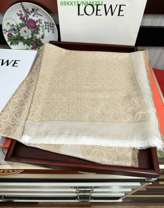 Scarf-Loewe Code: NM4251 $: 69USD