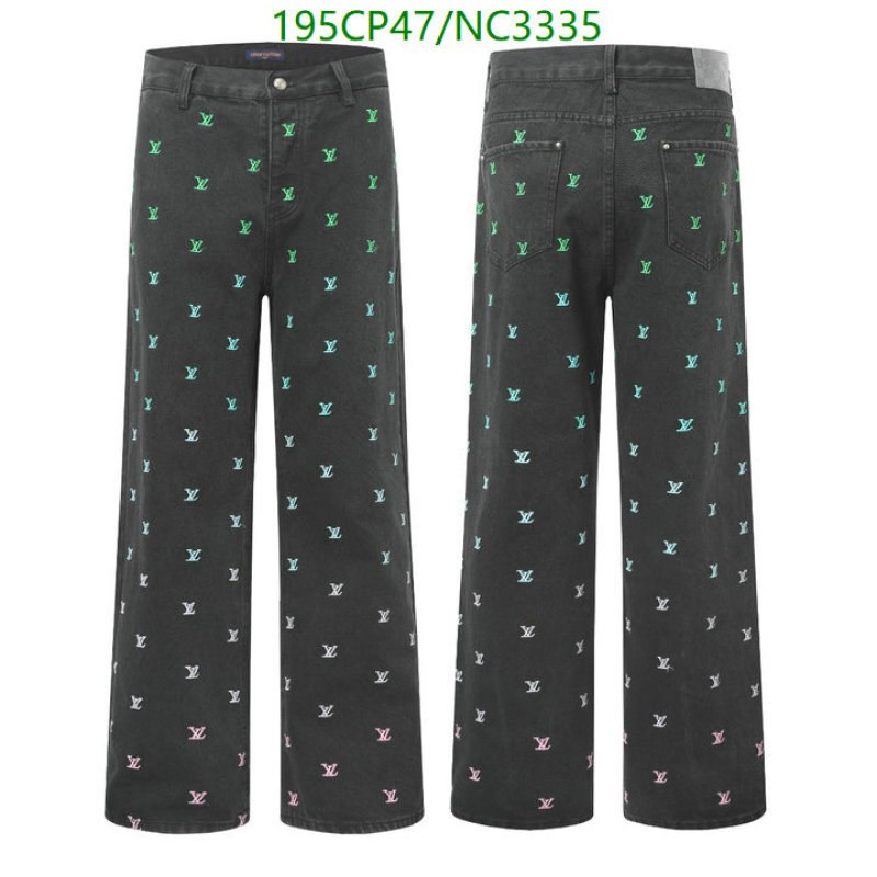 Clothing-LV Code: NC3335