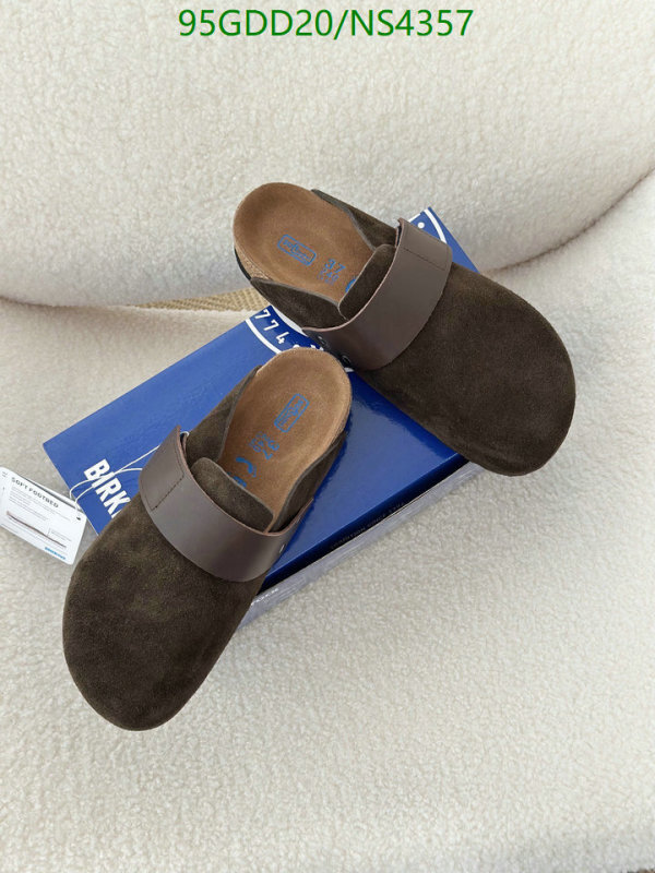 Men shoes-Birkenstock Code: NS4357 $: 95USD