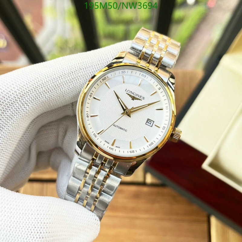 Watch-4A Quality-LONGINES Code: NW3694 $: 195USD-yupoo dhgate Watch-4A Quality-LONGINES Code: NW3694 $: 195USD