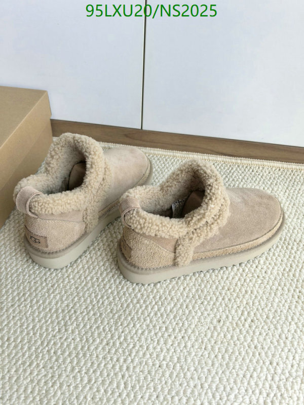 Women Shoes-UGG Code: NS2025 $: 95USD