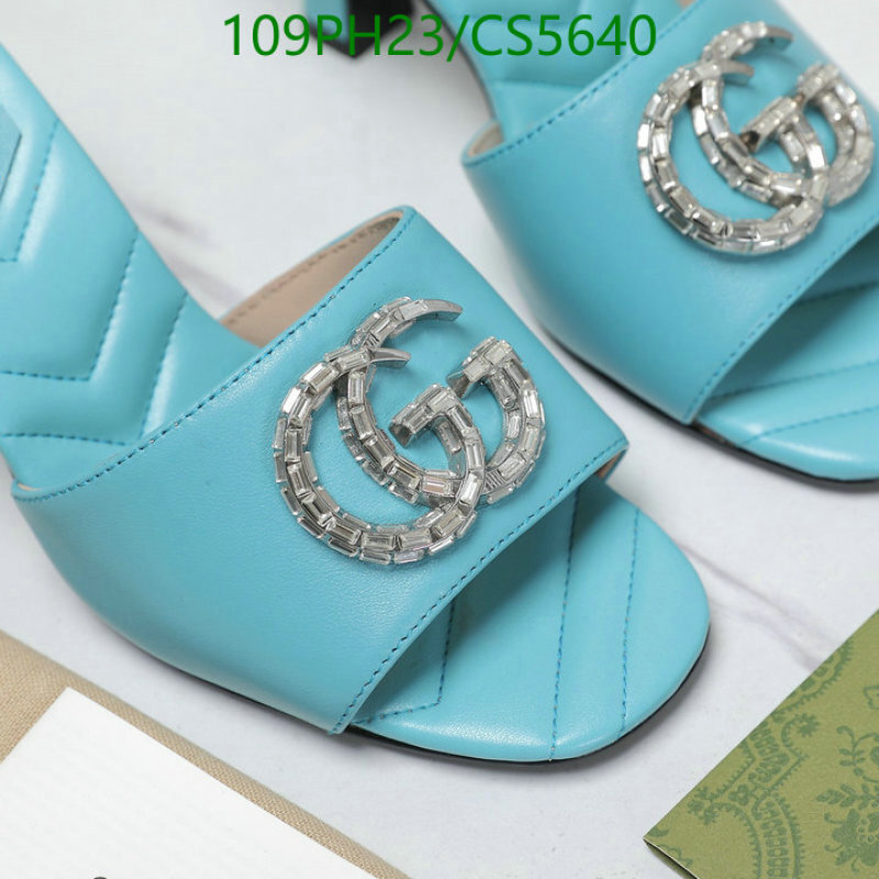 Women Shoes-Gucci Code: CS5640 $: 109USD-yupoo dhgate Women Shoes-Gucci Code: CS5640 $: 109USD