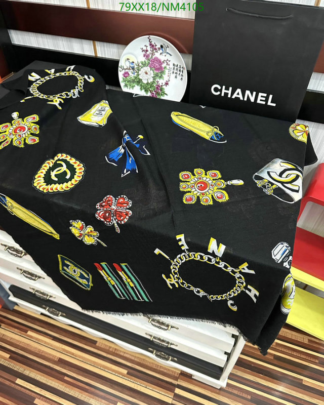 Scarf-Chanel Code: NM4105 $: 79USD