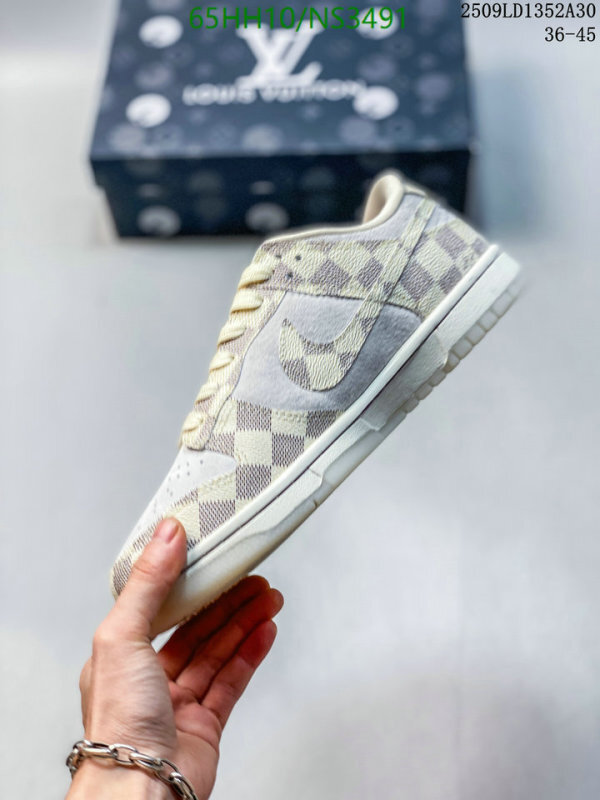 Men shoes-Nike Code: NS3491 $: 65USD