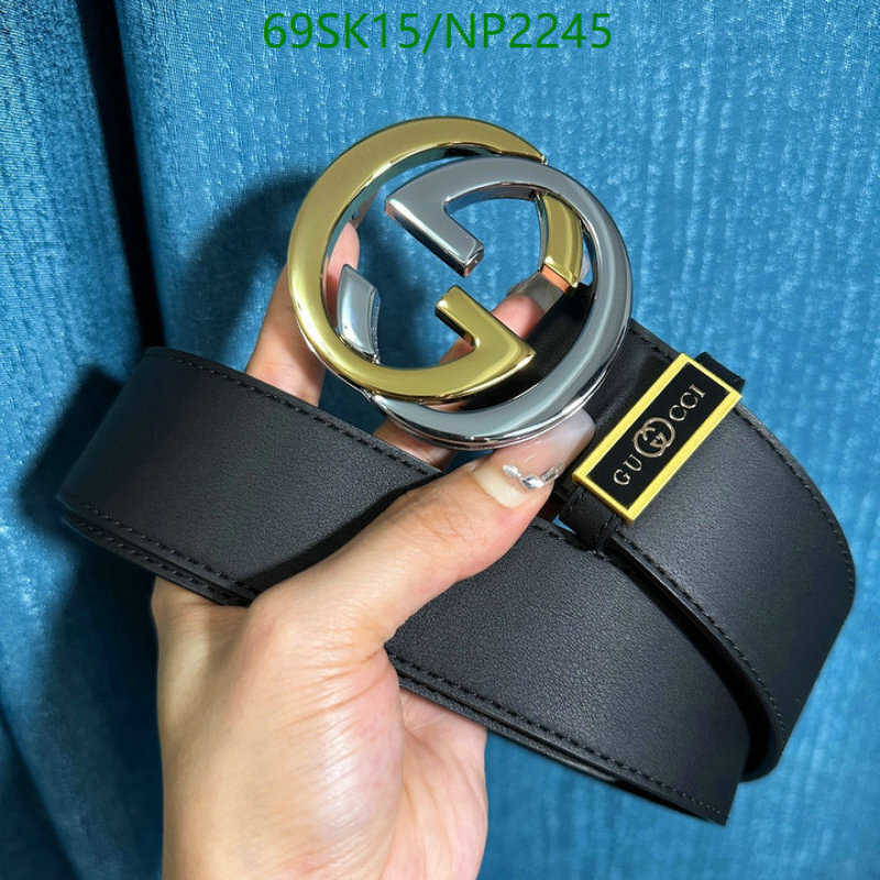 Belts-Gucci Code: NP2245 $: 69USD