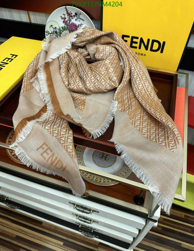 Scarf-Fendi Code: NM4204 $: 79USD