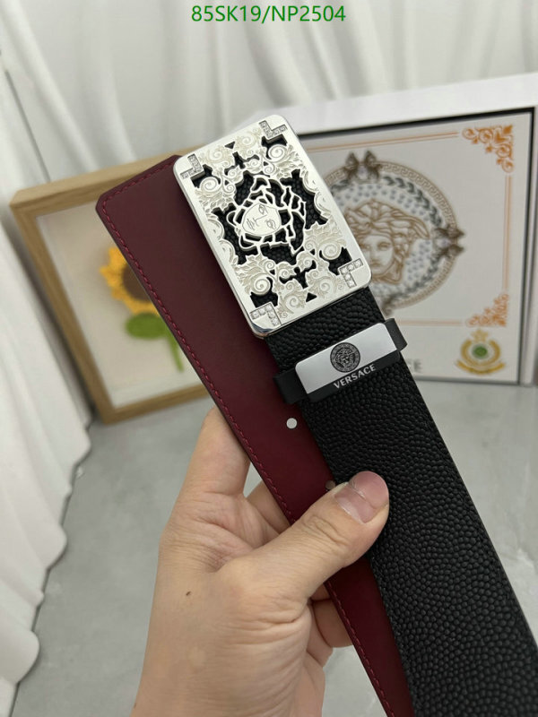 Belts-Versace Code: NP2504 $: 85USD