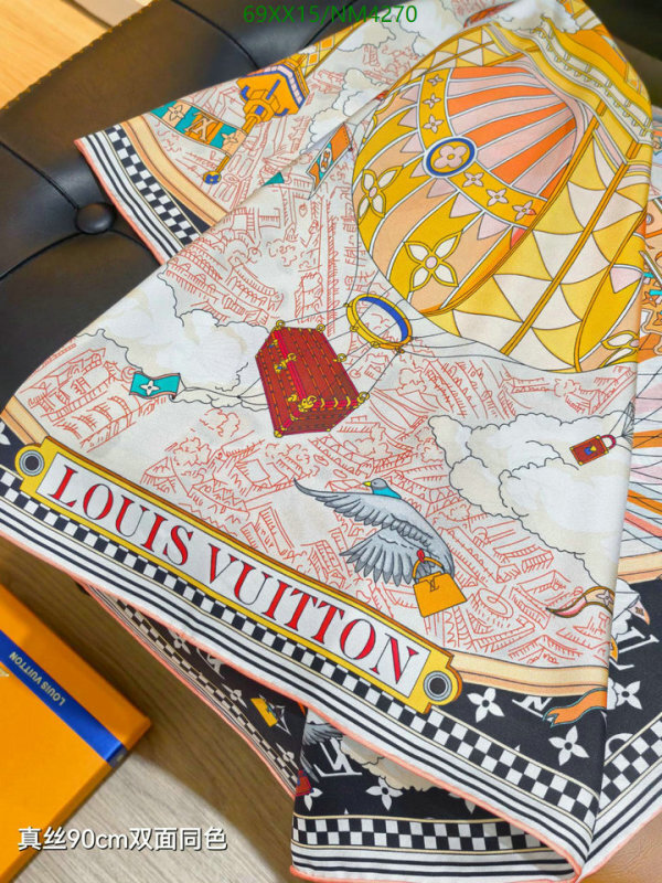 Scarf-LV Code: NM4270 $: 69USD