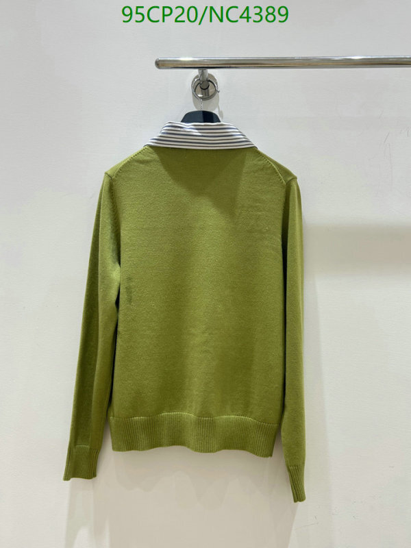 Clothing-MIUMIU Code: NC4389 $: 95USD