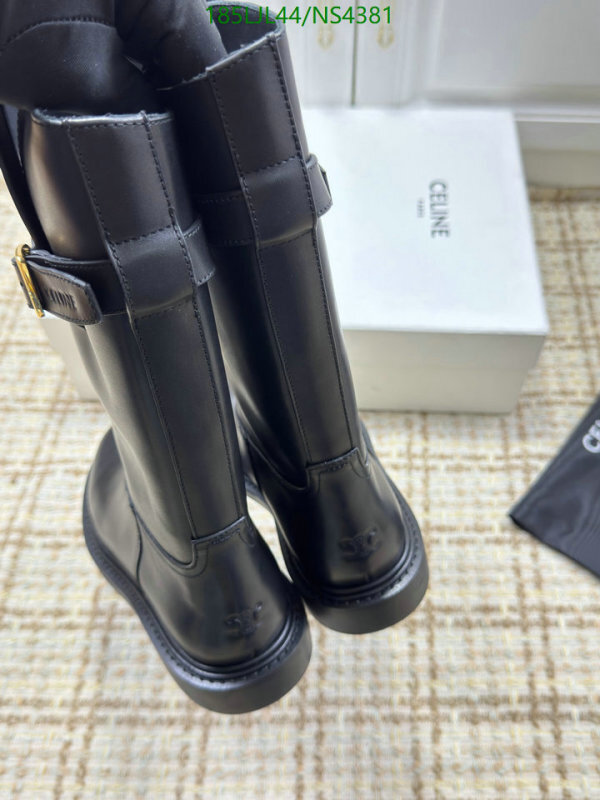 Women Shoes-Celine Code: NS4381 $: 185USD