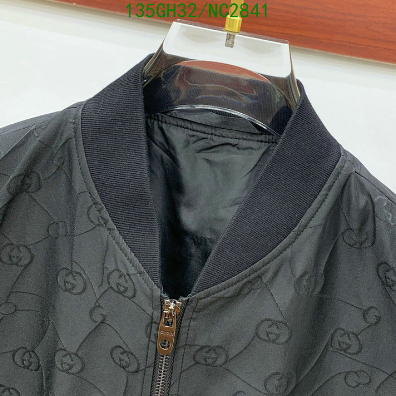 Clothing-Gucci Code: NC2841 $: 135USD