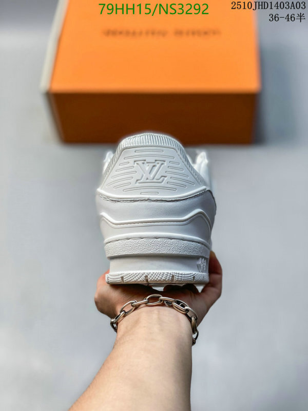 Women Shoes-LV Code: NS3292 $: 79USD