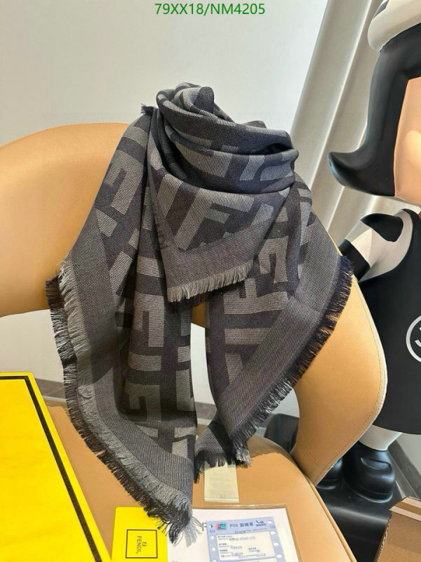 Scarf-Fendi Code: NM4205 $: 79USD