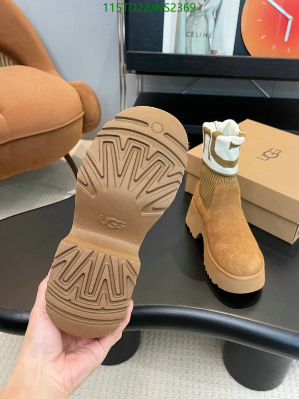Women Shoes-UGG Code: NS2369 $: 115USD