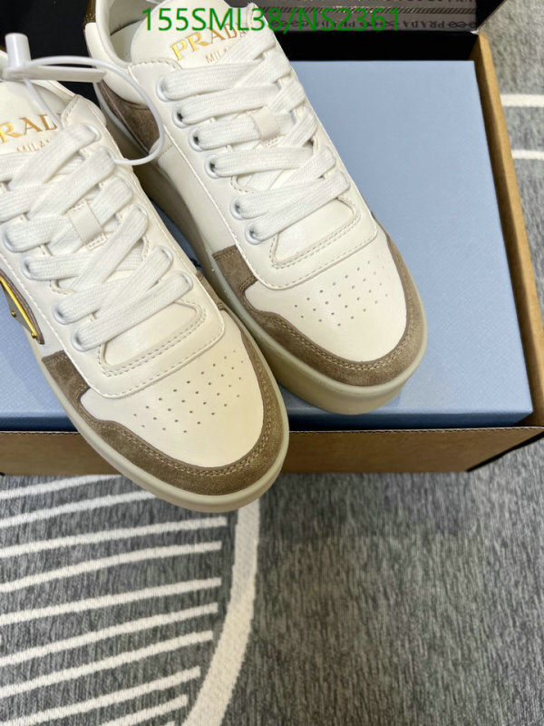 Women Shoes-Prada Code: NS2361 $: 155USD
