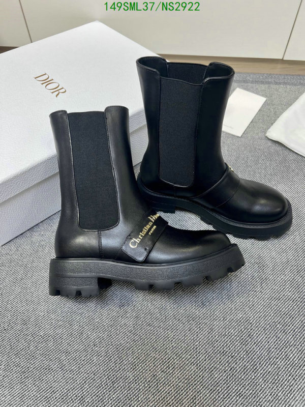 Women Shoes-Boots Code: NS2922 $: 149USD