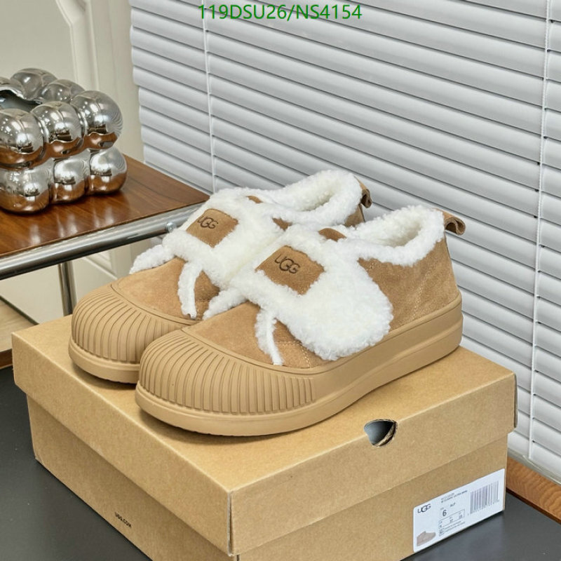 Women Shoes-UGG Code: NS4154 $: 119USD