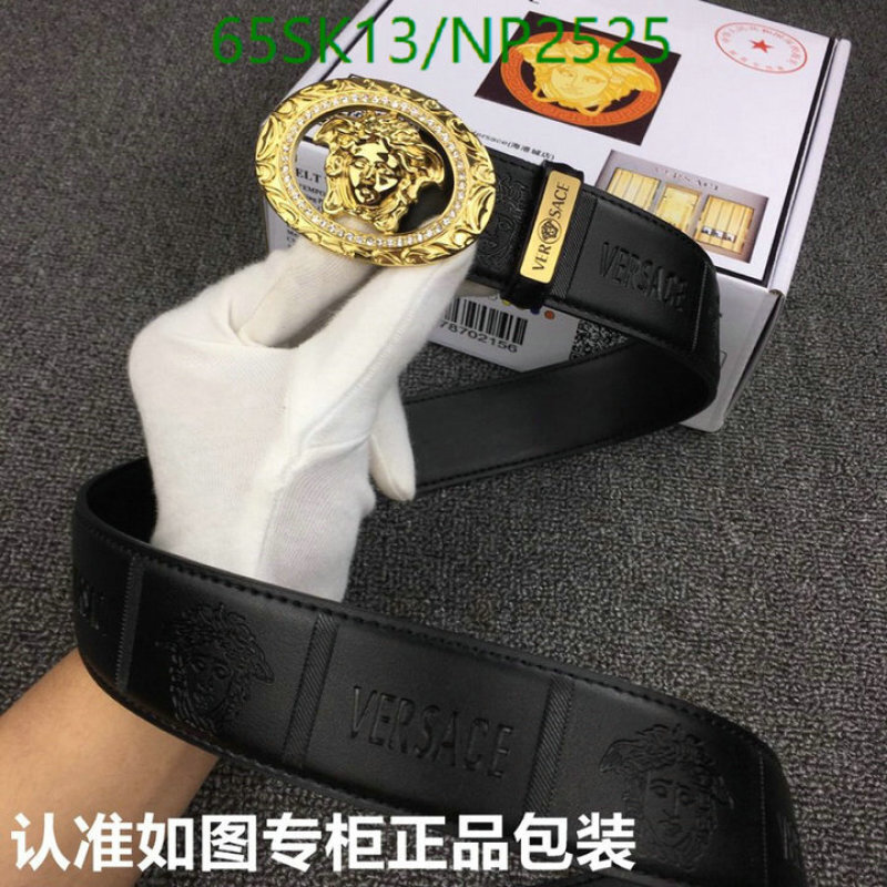 Belts-Versace Code: NP2525 $: 65USD
