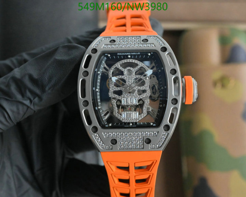 Watch-Mirror Quality-Richard Mille Code: NW3980 $: 549USD-yupoo dhgate Watch-Mirror Quality-Richard Mille Code: NW3980 $: 549USD