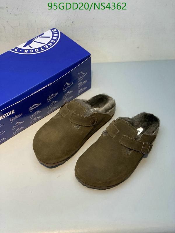 Women Shoes-Birkenstock Code: NS4362 $: 95USD