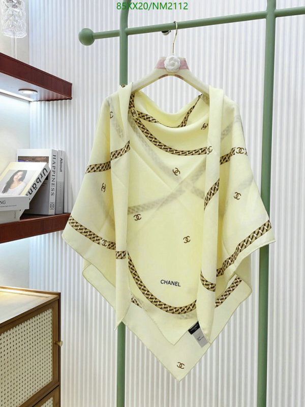 Scarf-Chanel Code: NM2112 $: 85USD
