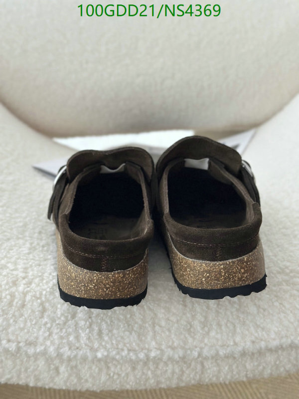 Women Shoes-Birkenstock Code: NS4369 $: 100USD