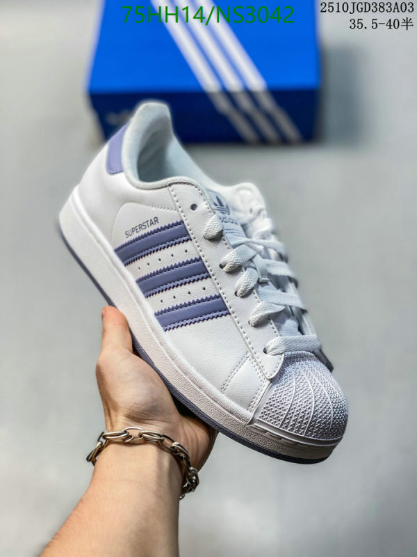 Women Shoes-Adidas Code: NS3042 $: 75USD