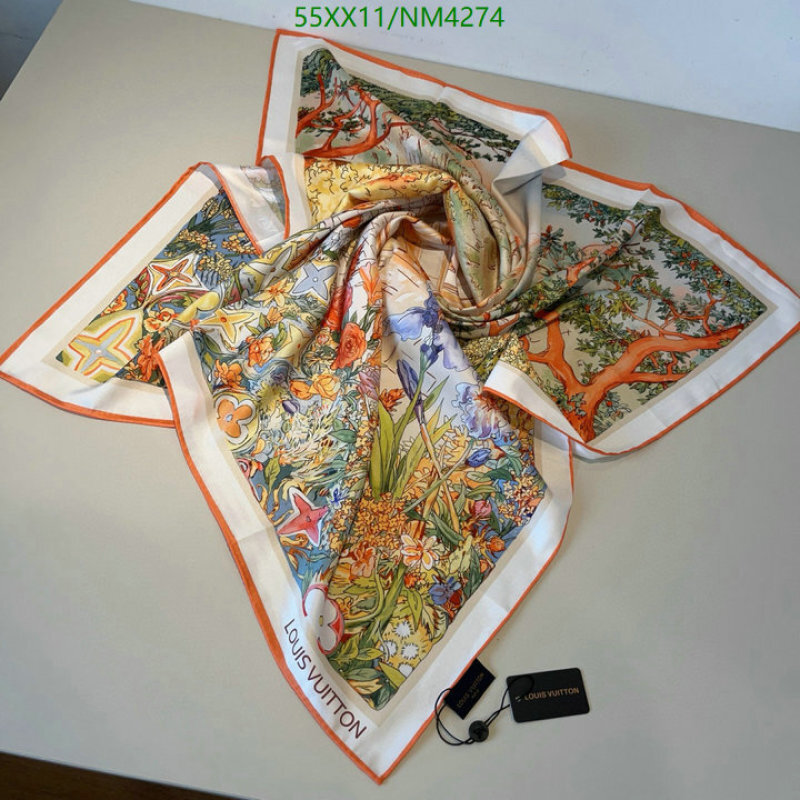 Scarf-LV Code: NM4274 $: 55USD