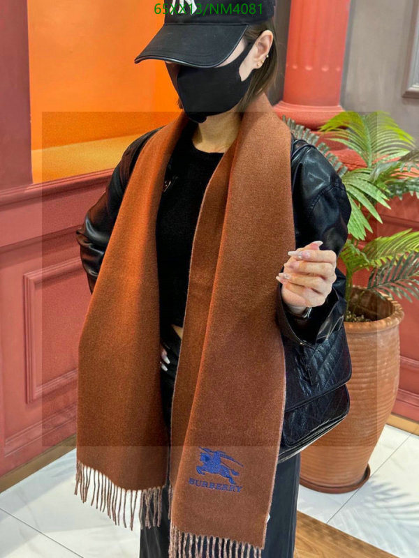 Scarf-Burberry Code: NM4081 $: 65USD-yupoo dhgate Scarf-Burberry Code: NM4081 $: 65USD