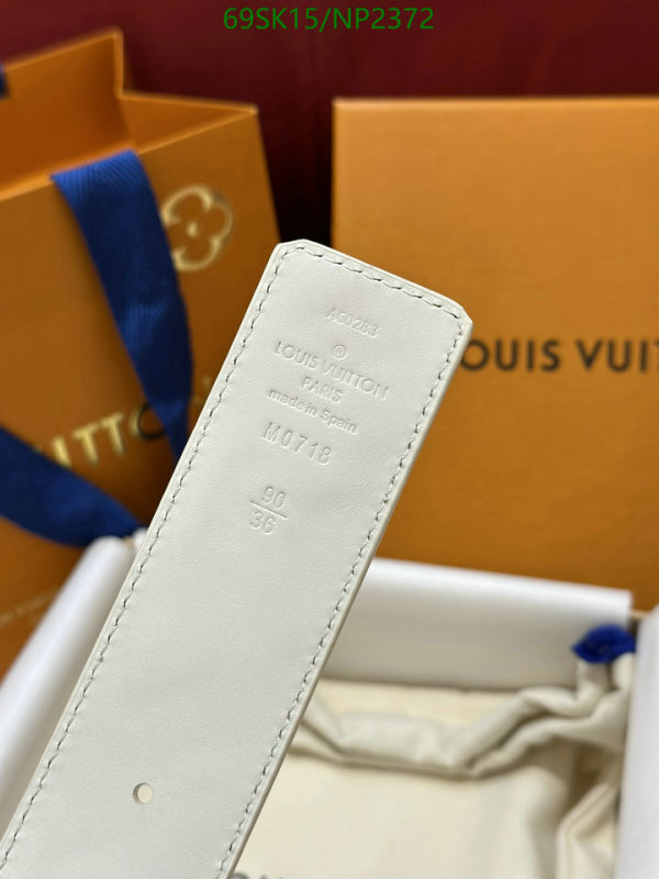 Belts-LV Code: NP2372 $: 69USD