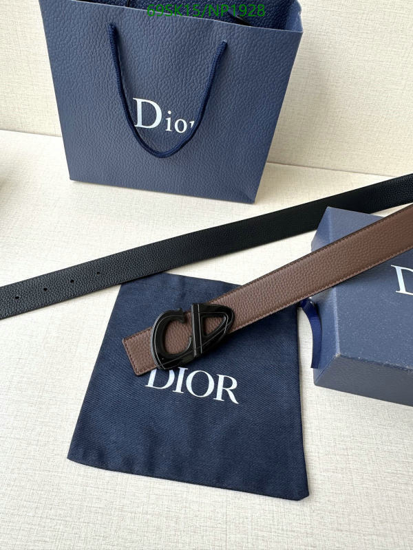 Belts-Dior Code: NP1928 $: 69USD