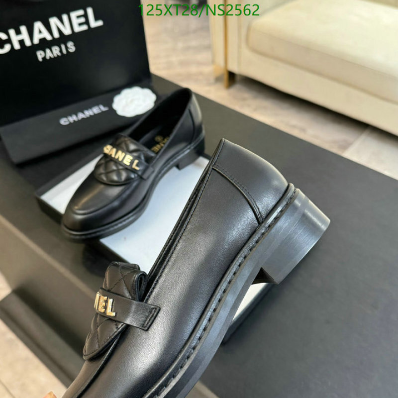 Women Shoes-Chanel Code: NS2562 $: 125USD