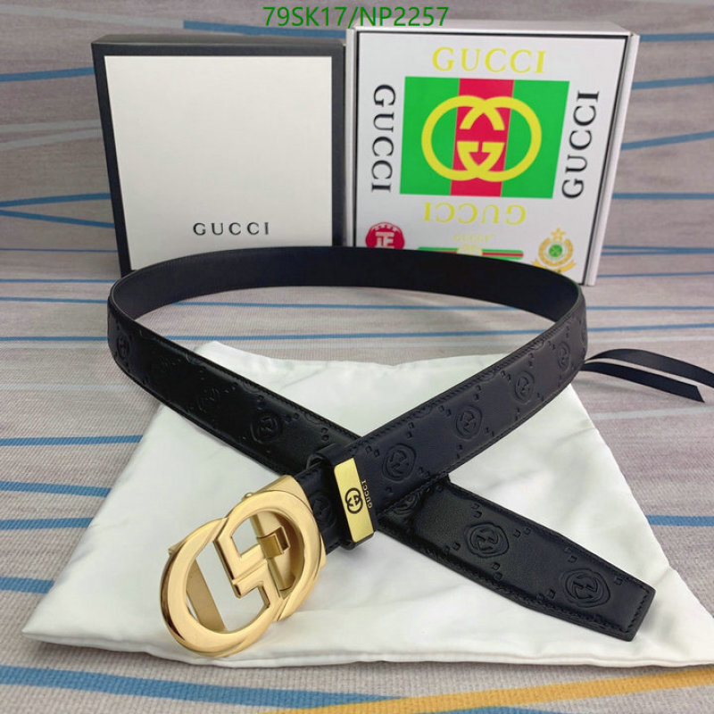 Belts-Gucci Code: NP2257 $: 79USD